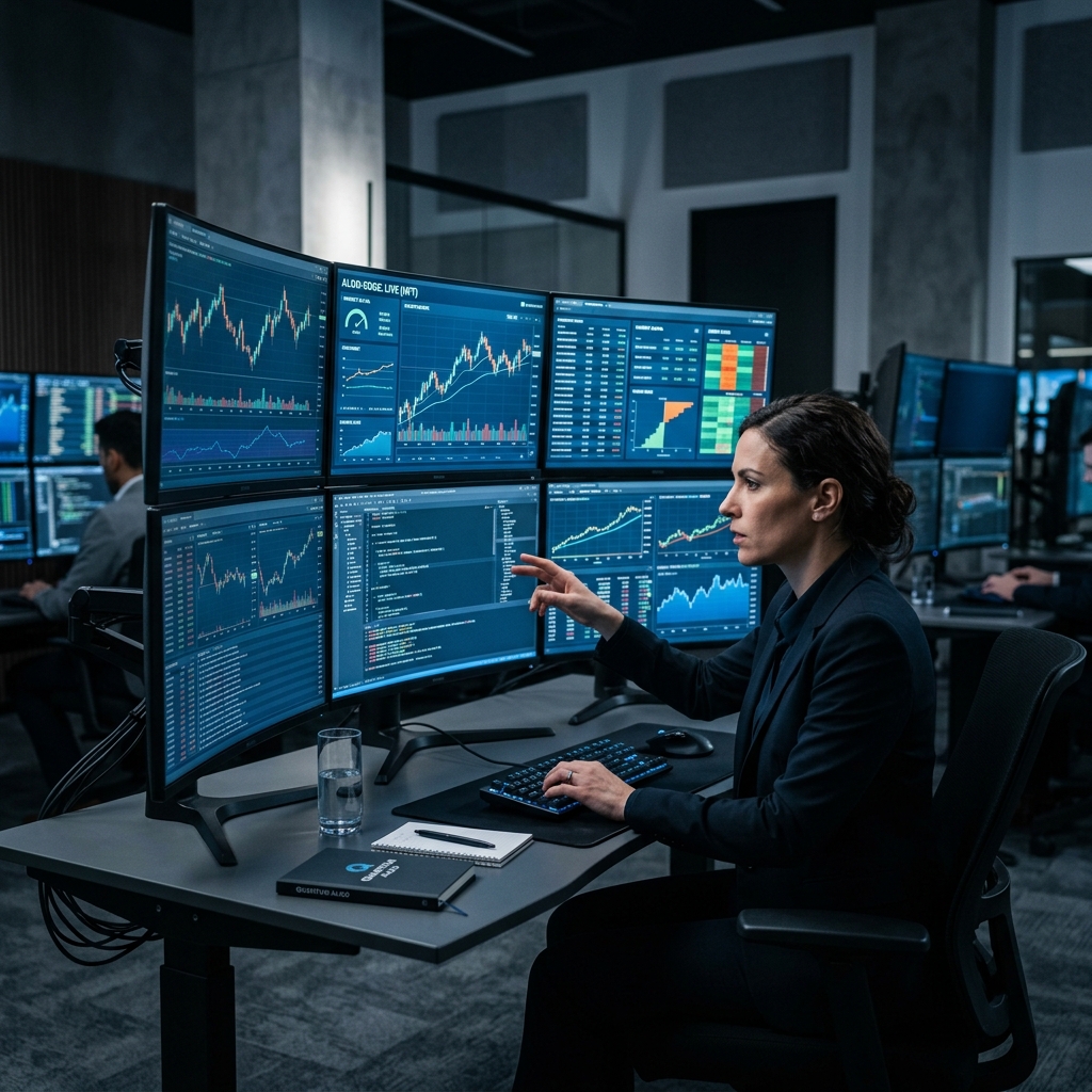 Trading Automatitzat